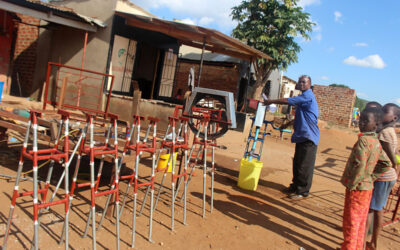 Welders started making pumps