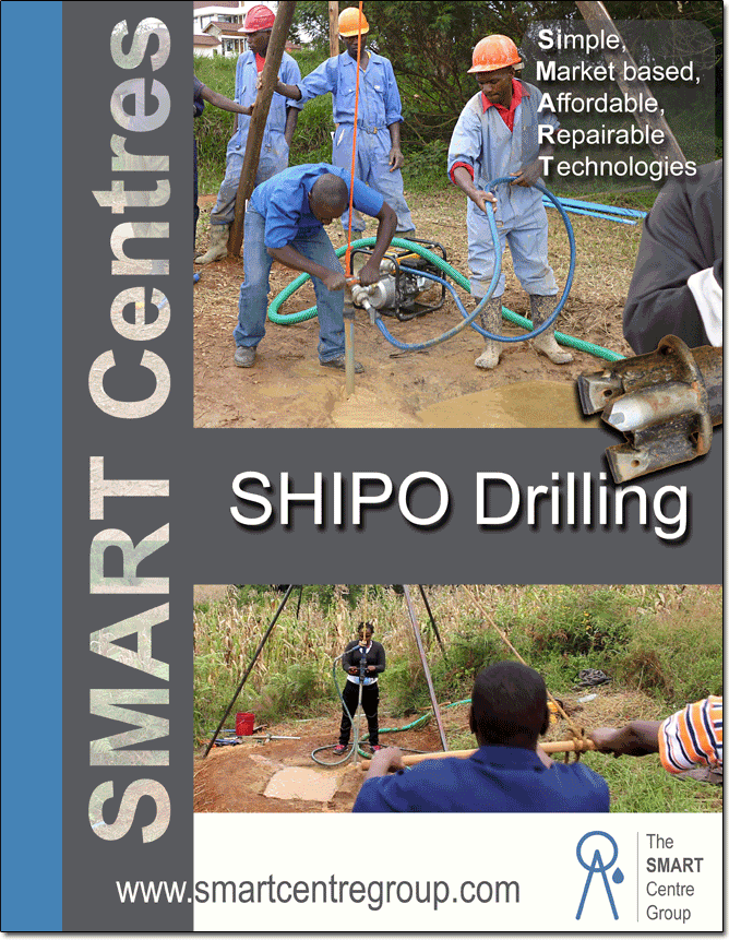 Manual SHIPO Drilling