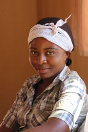 Thressa Shumba