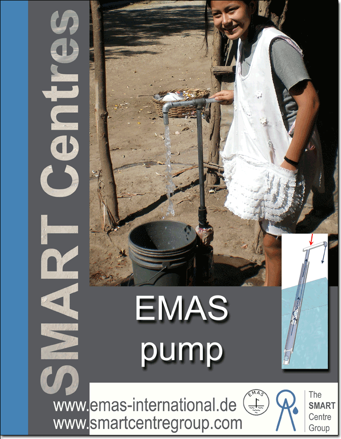 Manual making EMAS Pump