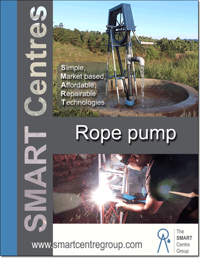 Manual Rope Pump