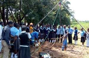 Msekera field day 2018