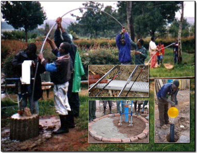 Finalization Borehole