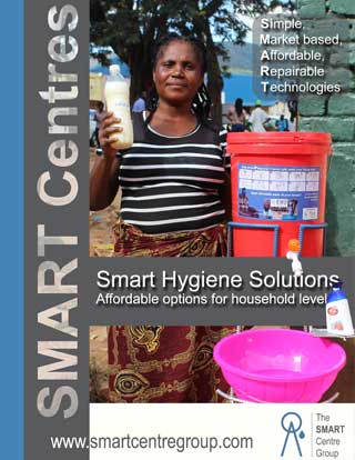 SMART Hygiene Solutions manual