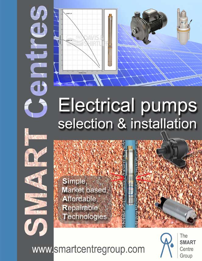ElectricalPumps_web SMART Hygiene Solutions manual