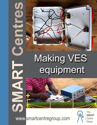Making VES-equipment