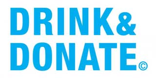 Drink & Donate