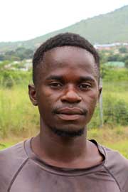 Patson Phiri