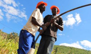 Mzuzu drilling