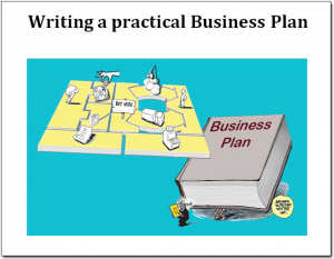 Manual Business Planning