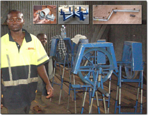 Manual Rope Pump A-model