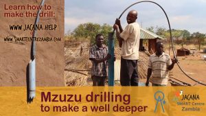 Mzuzu drilling