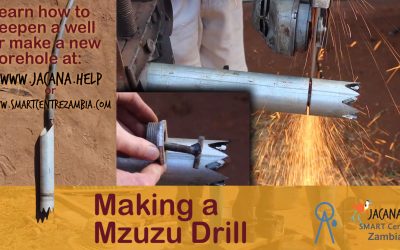 Online training: Making a Mzuzu drill set (Aug 2016)