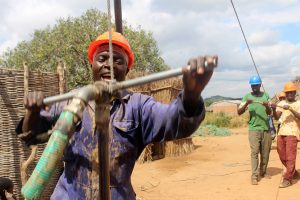 Entrepreneur for Water