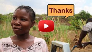 Uveren'Gapi extends land and farms in dry season