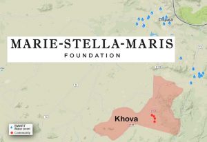 Khova ward