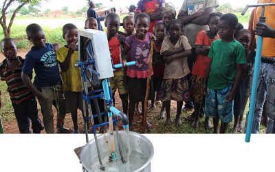 Start Water for Khova ward