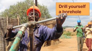 Drill yourself a borehole