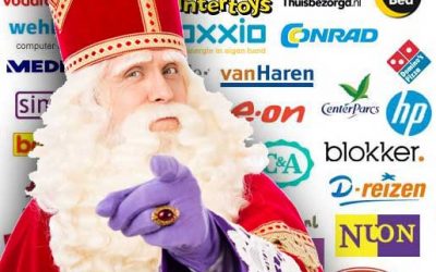 Lieve Sinterklaas,