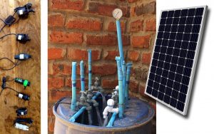 solar pumps