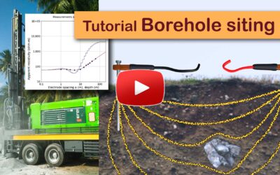 Register for Borehole siting training